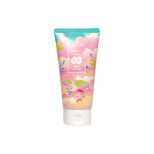 Own label brand, [I&#039;M PINKY] Pinky Tonky Kids 3-Step Face Lotion 150ml (Weight : 185g)