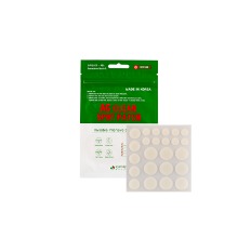 Own label brand, [EYENLIP] AC Clear Spot Patch 24 Patches (Weight : 8g)