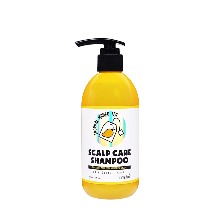 Own label brand, [SUMHAIR] Scalp Care Shampoo #Tropical Mango Tea 300ml (Weight : 372g)