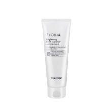 Own label brand, [TONYMOLY] Floria Brightening Foam Cleanser 150ml (Weight : 179g)