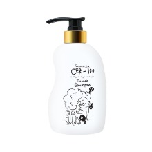 Own label brand, [ELIZAVECCA] CER-100 Collagen Coating Hair A+ Muscle Tornado Shampoo 500ml (Weight : 643g)