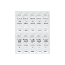 Own label brand, [PURITO] Daily Soft Touch Sunscreen SPF50+ 1.5g*10pcs [sample] (Weight : 20g)
