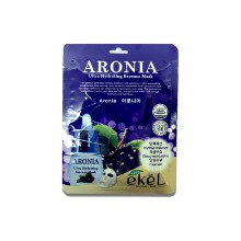 Own label brand, [EKEL] Ultra hydrating Essence Mask [Aronia] 25ml * 1pcs