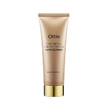 Own label brand, [OTTIE] Gold Prestige Resilience Refresh Foam Cleanser 150ml (Weight : 200g)