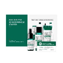 Own label brand, [SOME BY MI] AHA/BHA/PHA 30Days Miracle Starter Kit Edition (Weight : 187g)
