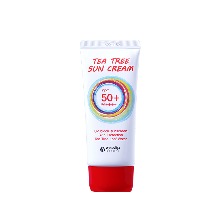 Own label brand, [EYENLIP] Tea Tree Sun Cream (SPF50+ / PA++++) 50g (Weight : 64g)