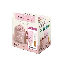 Own label brand, [MARY&amp;MAY] Vegan Rose Hyaluronic Mask Special Set 125g+30g (Weight : 387g)