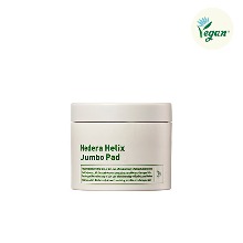 Own label brand, [MILK TOUCH] Hedera Helix Jumbo Pad 60pcs 130ml (Weight : 260g)