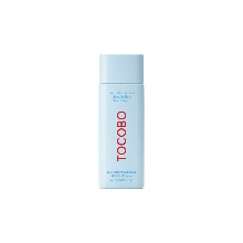 Own label brand, [TOCOBO] Bio watery sun cream 50ml (Weight : 85g)