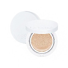 Missha, [MISSHA] Magic Cushion Moist Up (SPF50+/PA+++) 15g 2 Color (Weight : 88g)