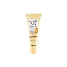 Own label brand, [EYENLIP] Ceramide Rice Cleansing Foam 100ml (Weight : 133g)