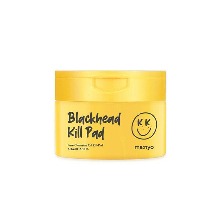 Own label brand, [MANYO FACTORY] Blackhead Pure Cleansing Oil Kill-pad (50ea) 200ml (Weight : 333g)