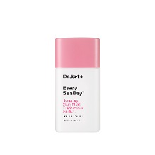 Own label brand, [DR.JART+] Every Sun Day Tone-Up Sun Fluid (SPF 50+ / PA++++) 30ml (Weight : 58g)