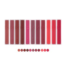 Own label brand, [ROM&amp;ND] Blur Fudge Tint 5g 11 Colors (Weight : 39g)
