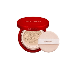 Own label brand, [MISSHA] Radiance Perfect Fit Cushion Foundation SPF50+ PA+++ 15g 4color (Weight : 88g)