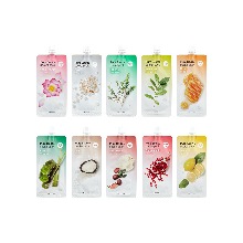 Own label brand, [MISSHA] Pure Source Pocket Pack 10ml 7 Type (Weight : 15g)