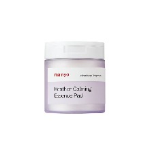 Own label brand, [MANYO FACTORY] Heather Calming Essence Pad (60ea) 265ml (Weight : 427g)