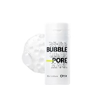 Own label brand, [OTTIE] White Bubble Clean Pore Mask 100ml (Weight : 187g)