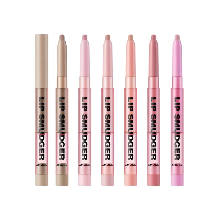 Own label brand, [AMUSE] Lip Smudger 7 Colors 0.5g  (Weight : 15g)