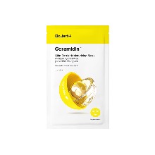 Own label brand, [DR.JART+] Ceramidin Skin Barrier Moisturizing Mask 22g (Weight : 32g)
