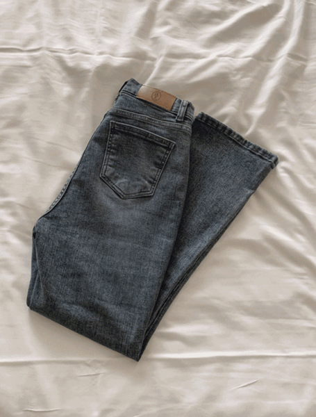 [S-L][스탠다드핏♥/수수-데님] [made] Better Jeans (No.183) 스탠다드 부츠컷핏 (애쉬딥블루) (가을/간절기/데일리/긴바지/간절기데님/가을팬츠/가을데님/부츠컷팬츠/부츠컷데님)