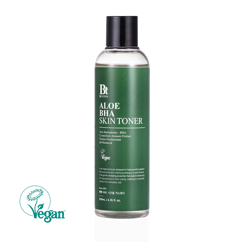 Aloe BHA Skin Toner 200mL