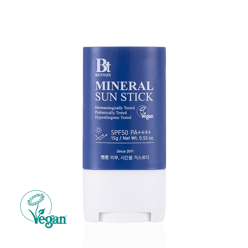 benton Benton Mineral Sun Stick SPF50/PA++++ 15g