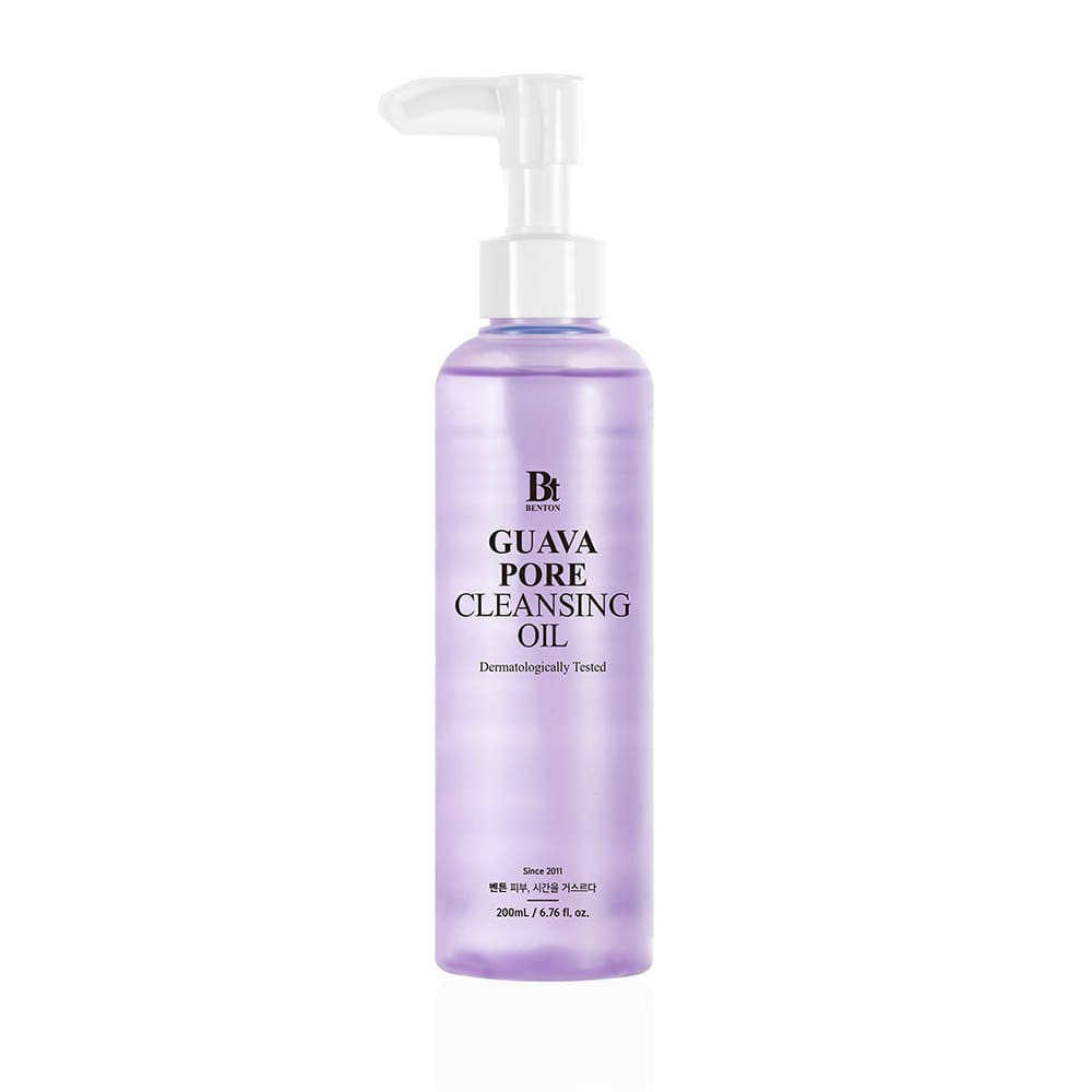 benton Benton Guava Pore Cleansing Oil 200mL
