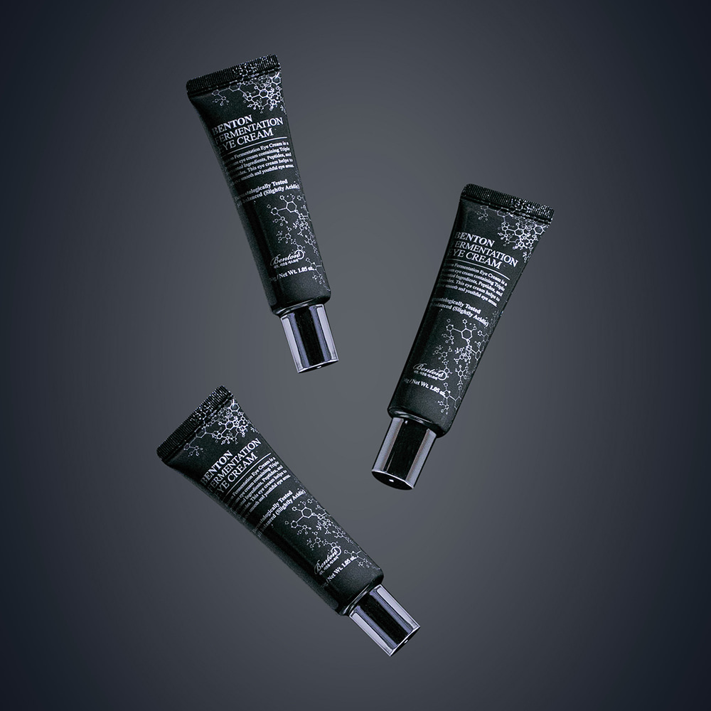 Benton fermentation 2024 eye cream