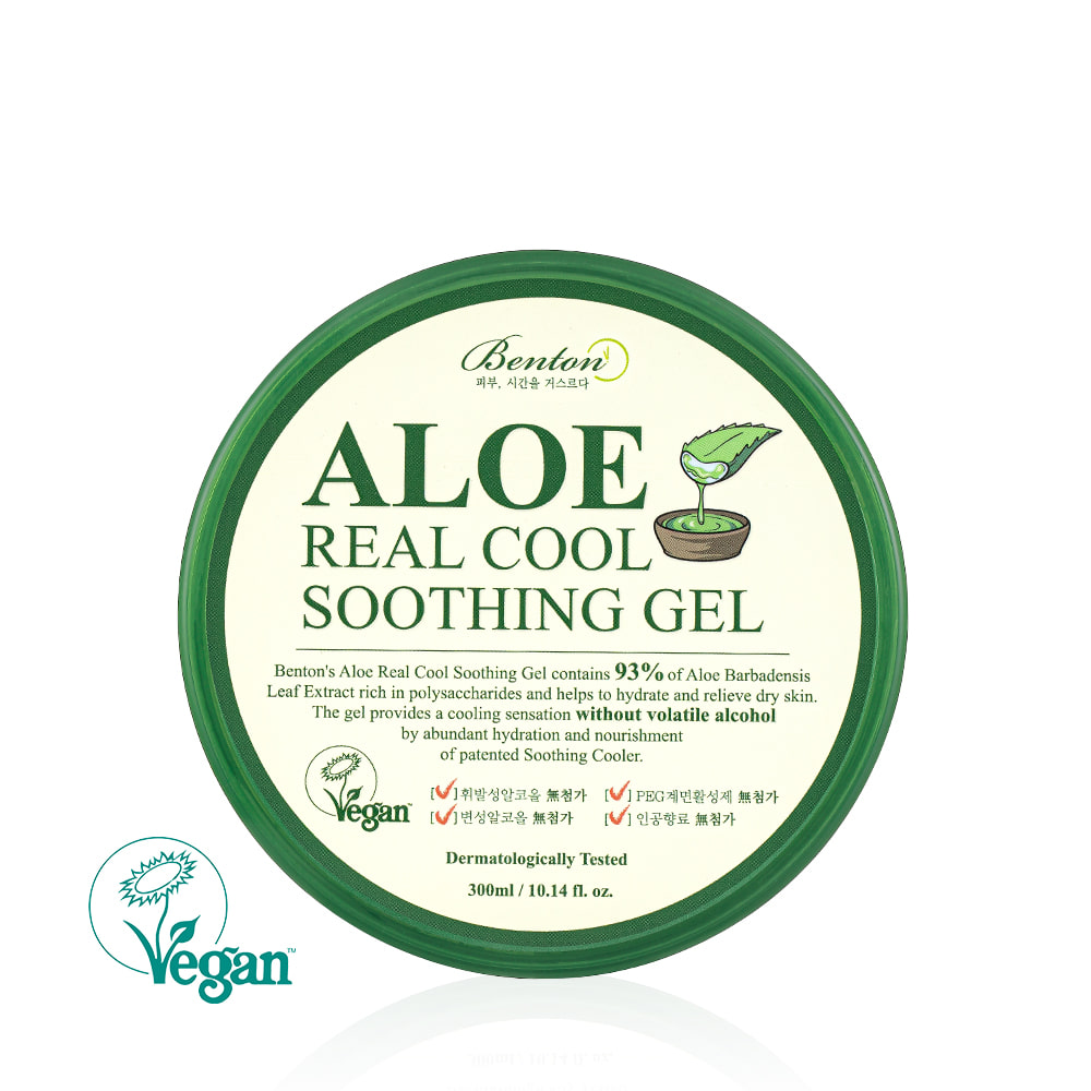 Aloe Real Cool Soothing Gel 300mL