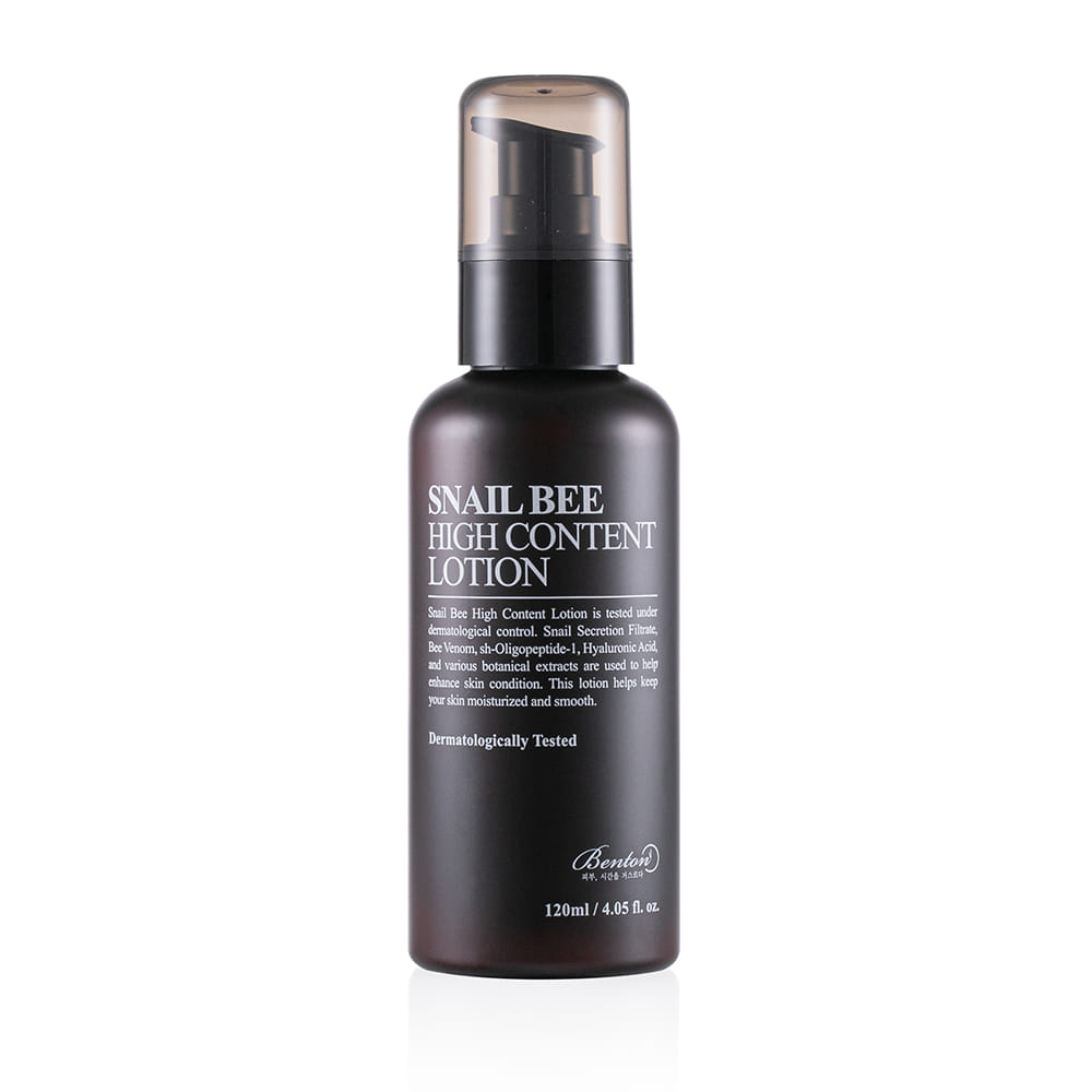 Snail Bee High Content Lotion 120mL