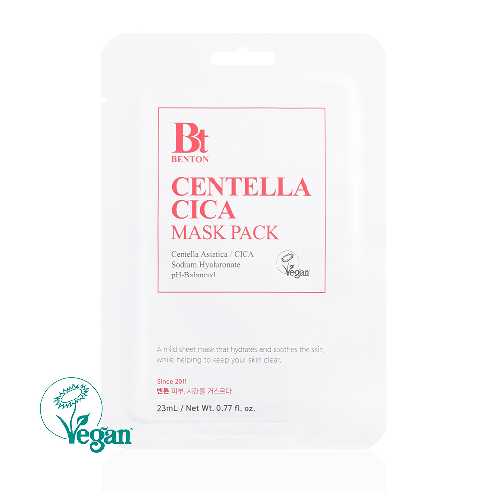 Centella Mask Pack 23g x 10ea