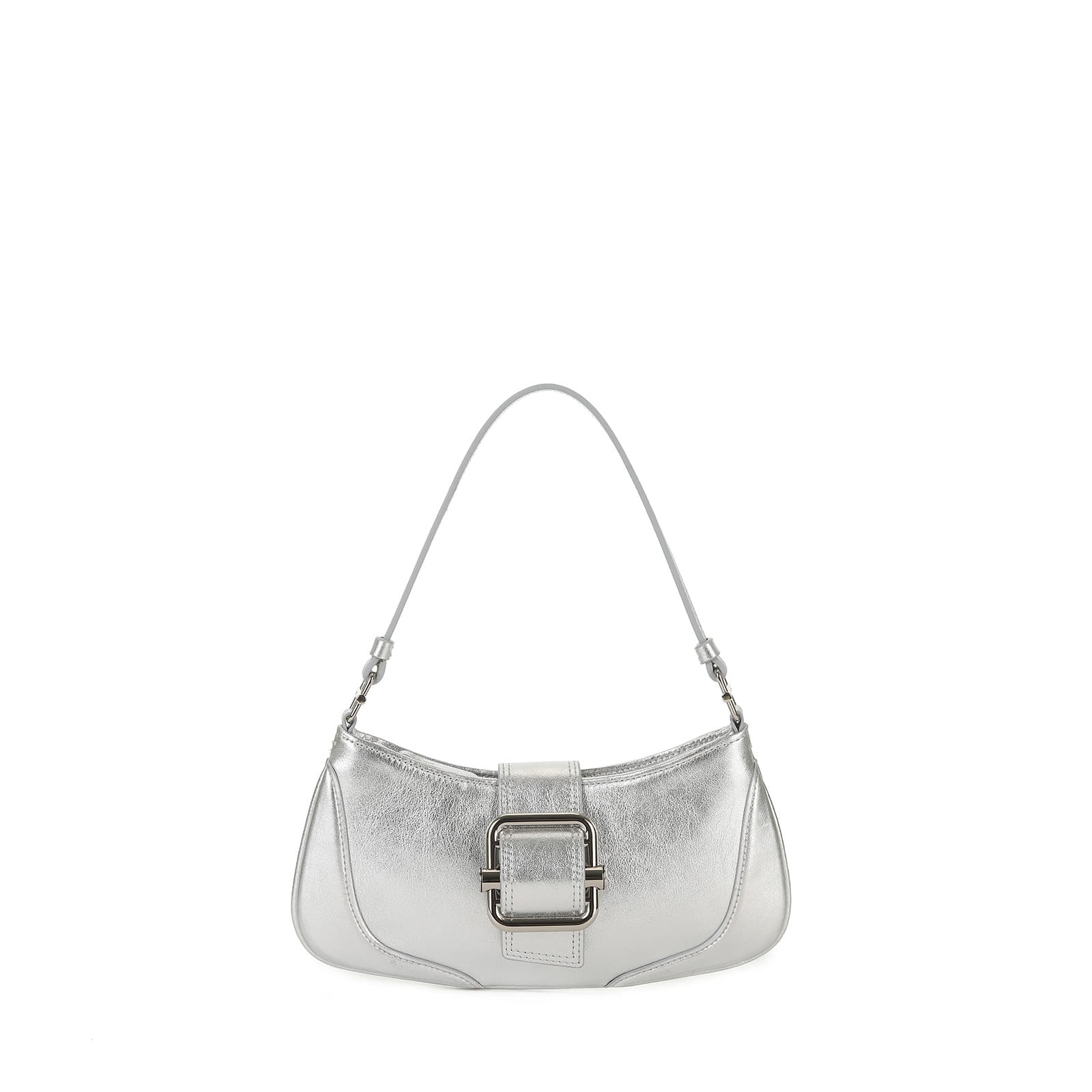 SHOULDER BROCLE_SMALL [SILVER]