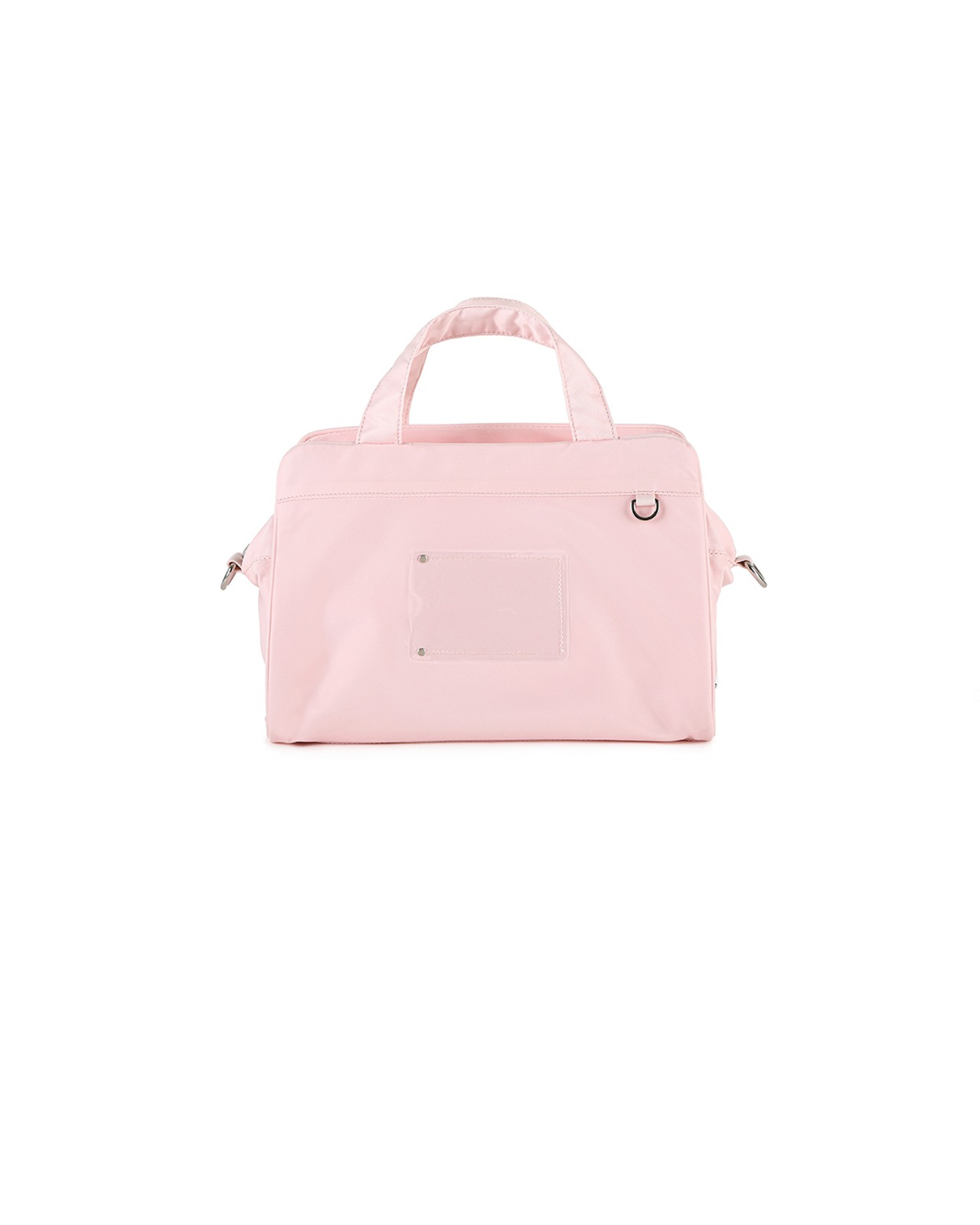 ショルダーバッグ・ポシェット Brocle Small Shoulder Bag - Osoi - Cotton - Pink Osoi Brocle Small Shoulder Bag - Cotton - Pink | THE LIST