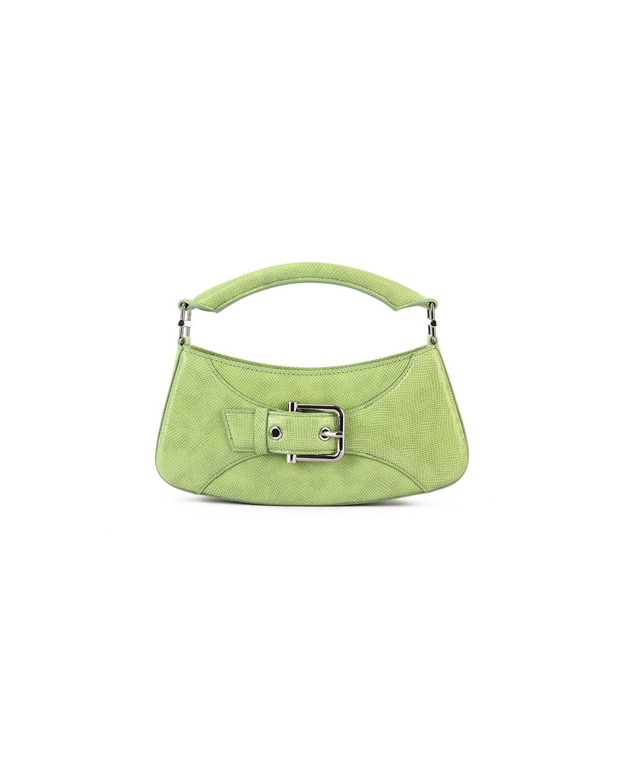 BELTED BROCLE_SMALL [CLOUD LIME GREEN]