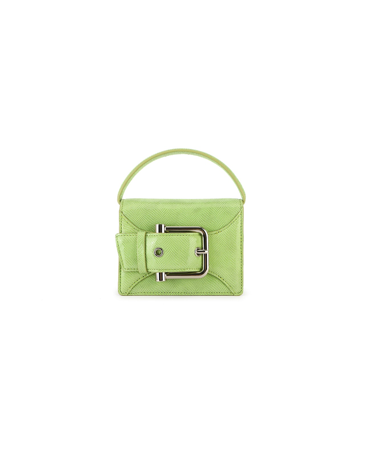 BELTED BROCLE_MICRO [CLOUD LIME GREEN]