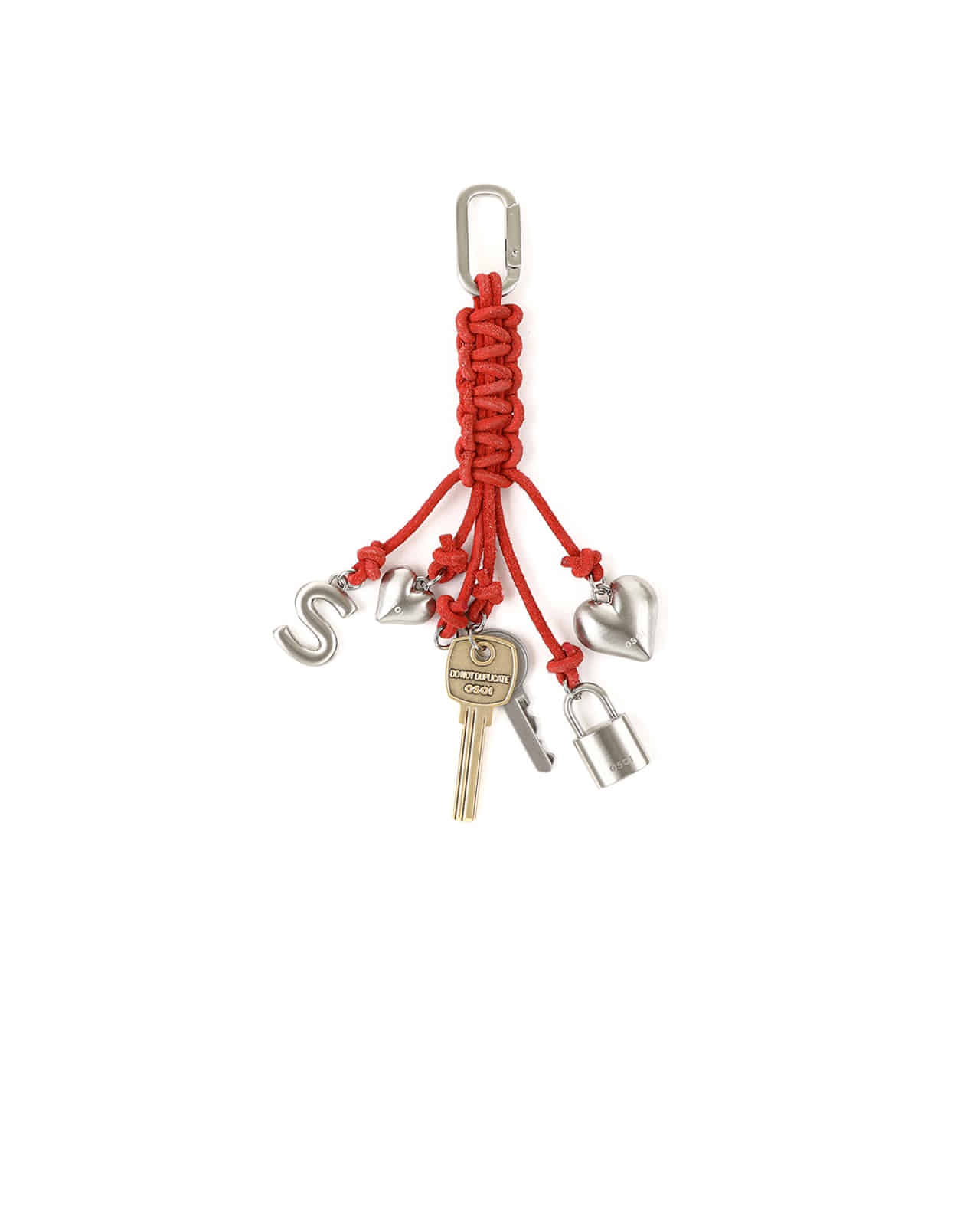 【新品】OSOI / rope key ring 82321821955518621a1c47940e33fe