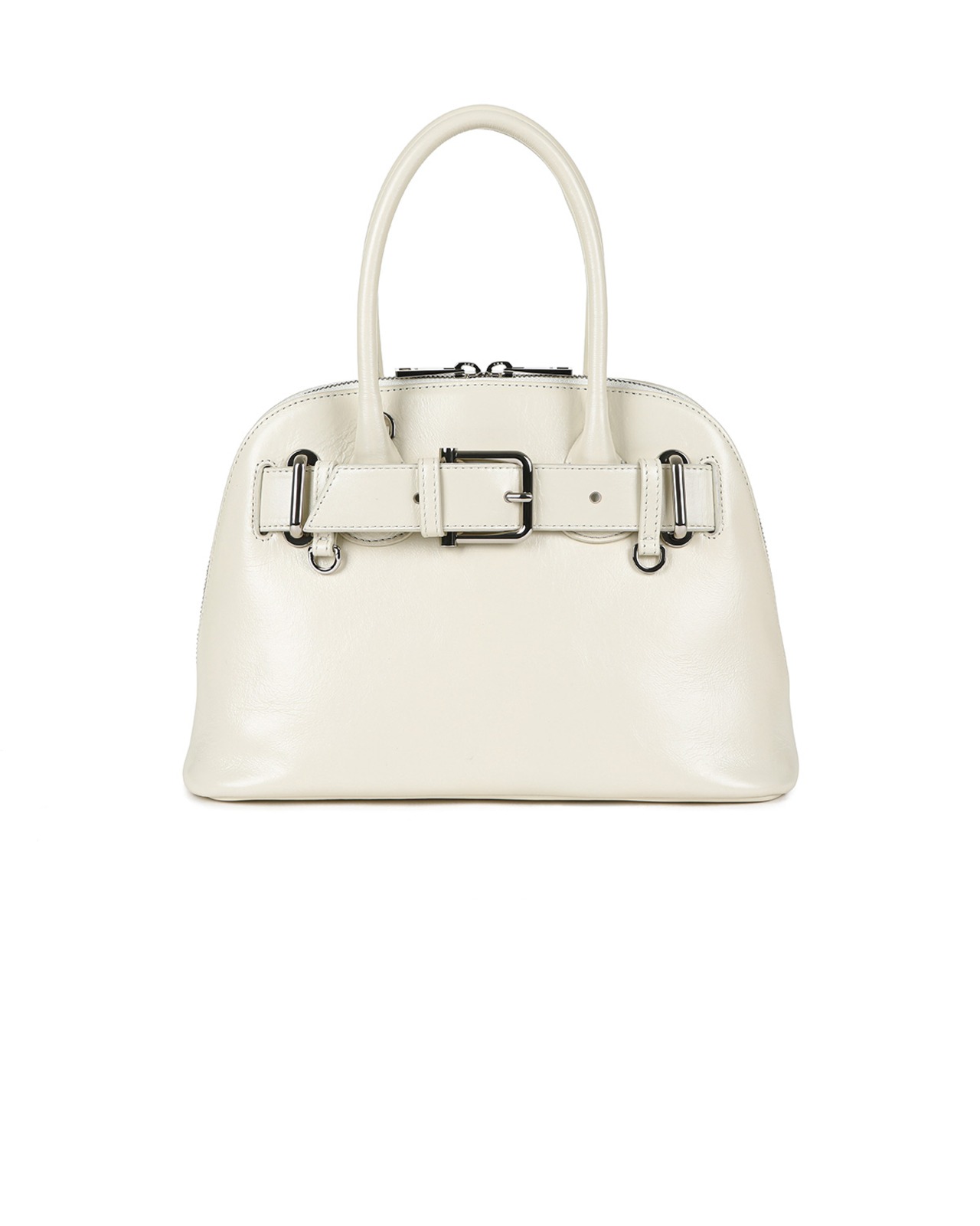 [OSOI] ZIP BROCLE MID BAG ☆送料込☆ osoi-brown-Medium-Zip-Brocle-