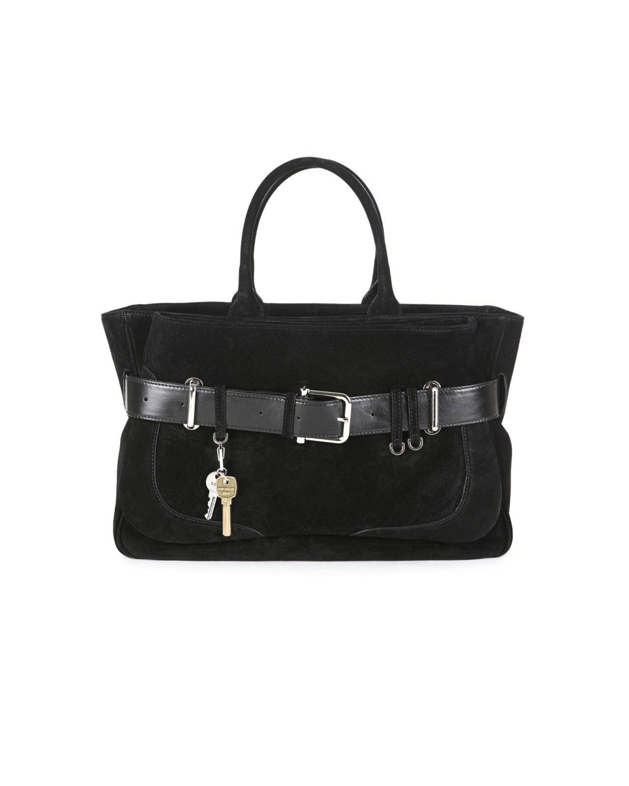 OSOI TOTE BROCLE [キャンバスブラック] トートバッグ 「OSOI」TOTE BROCLE バッグ レディース メンズ