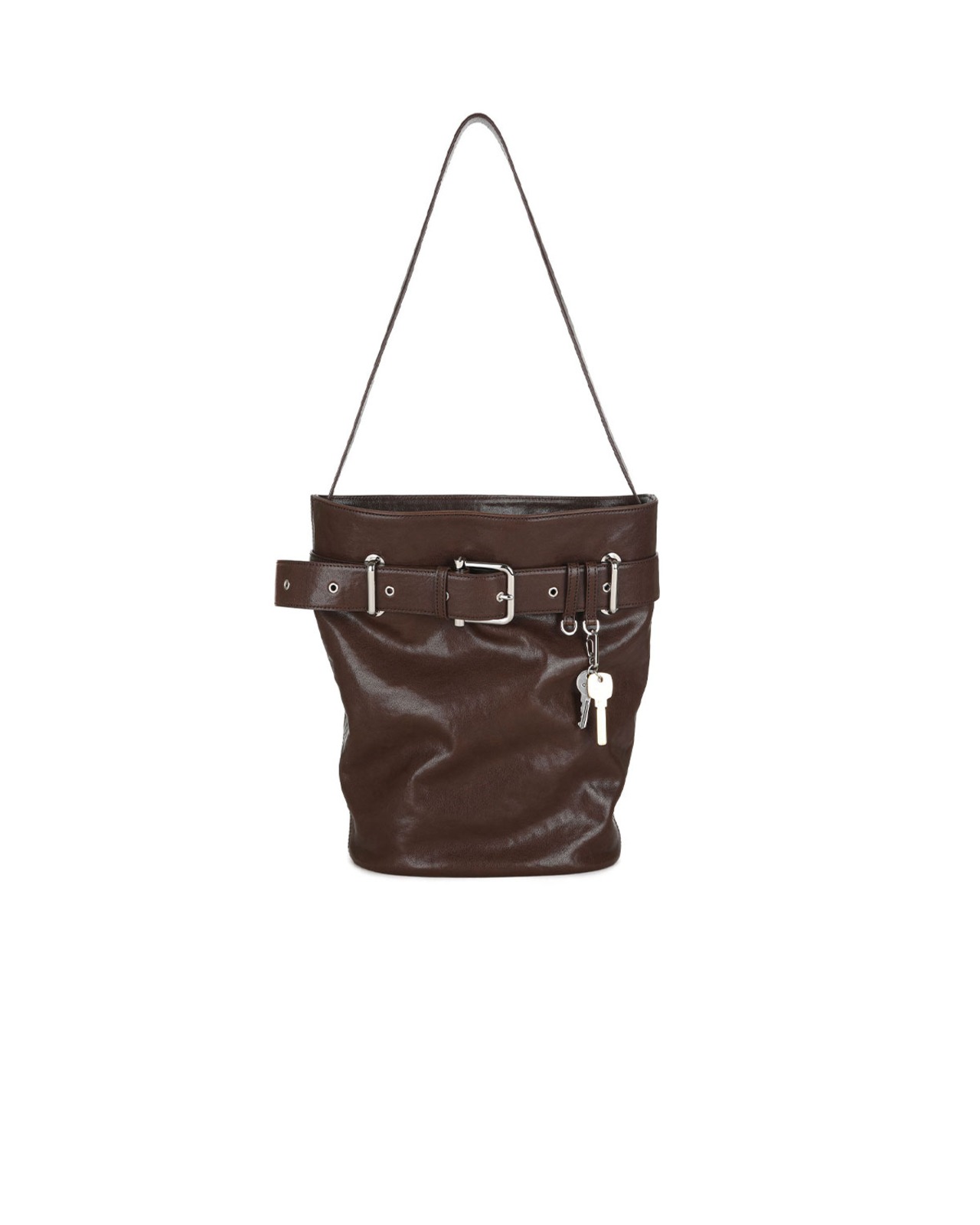 【 OSOI 】 banglering brown OSOI
