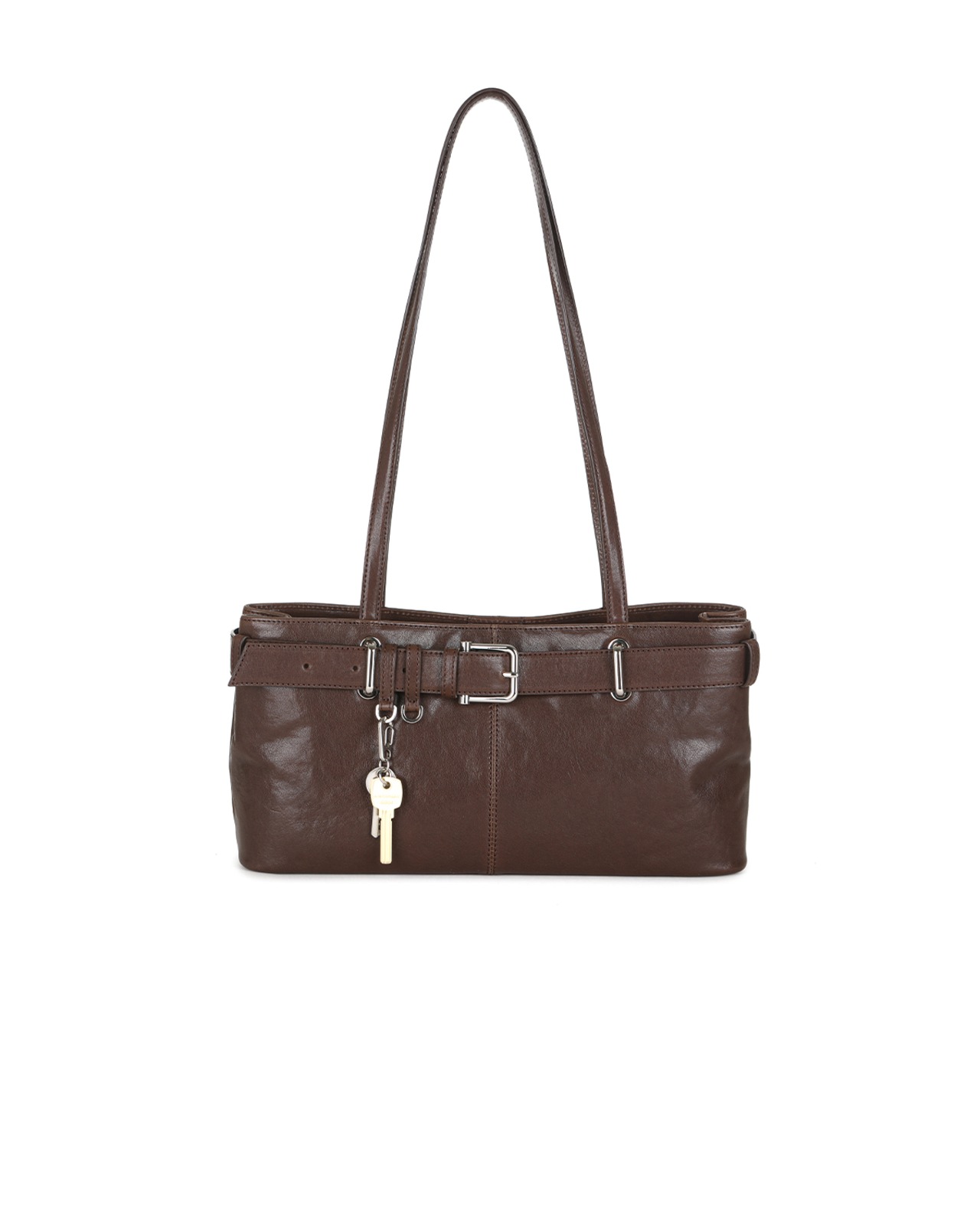 5/8 Pre-order delivery] SHOULDER BROCLE [STONE BLACK] - OSOI