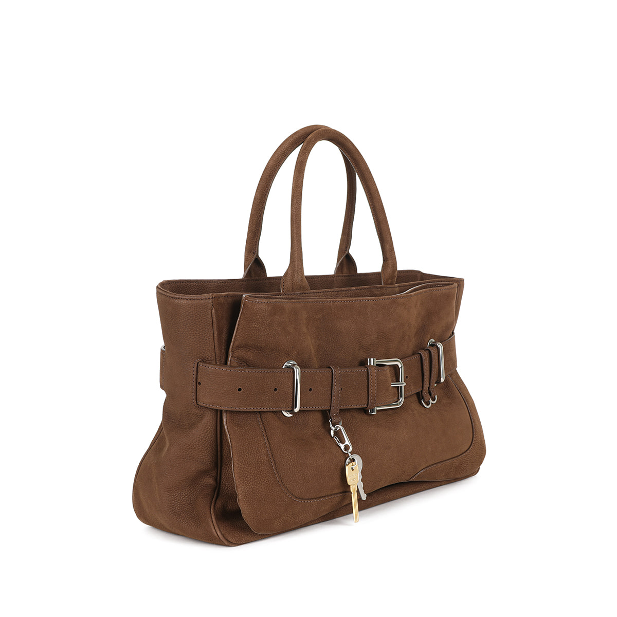 [OSOI] TOTE BROCLE ☆送料込☆ Osoi Medium Zip Brocle Tote Bag | Black | FARFETCH