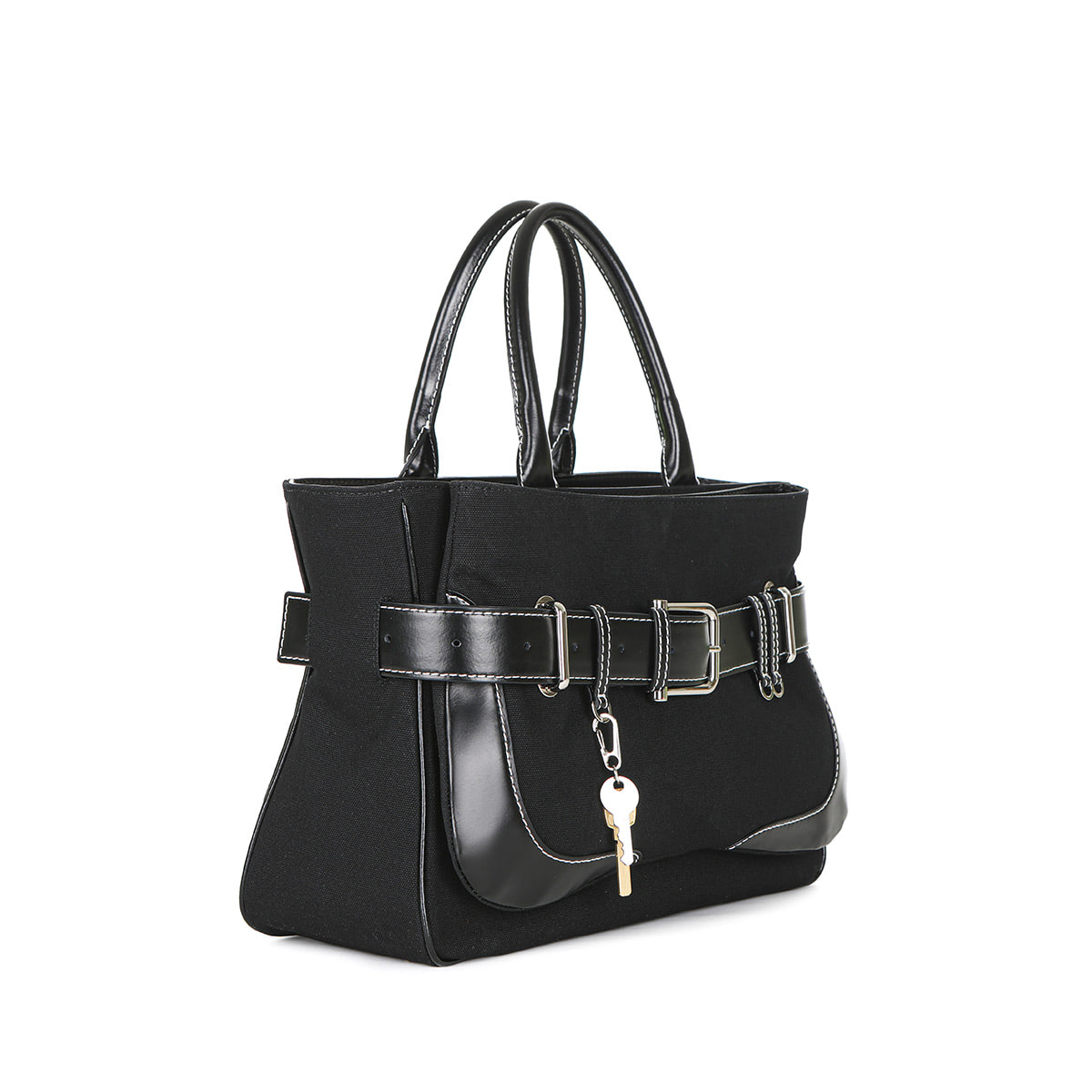 OSOI TOTE BROCLE [キャンバスブラック] osoi-Stone-Black-Brocle-Tote.jpeg