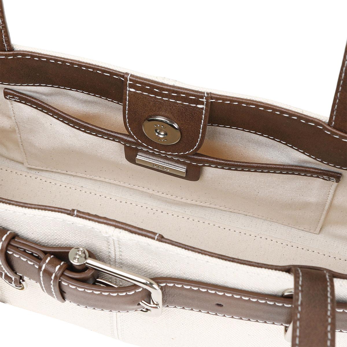 無料配送 ◆ OSOI ◆ SHOULDER BROCLE MINI OSOI SHOULDER BROCLE MINI BAG