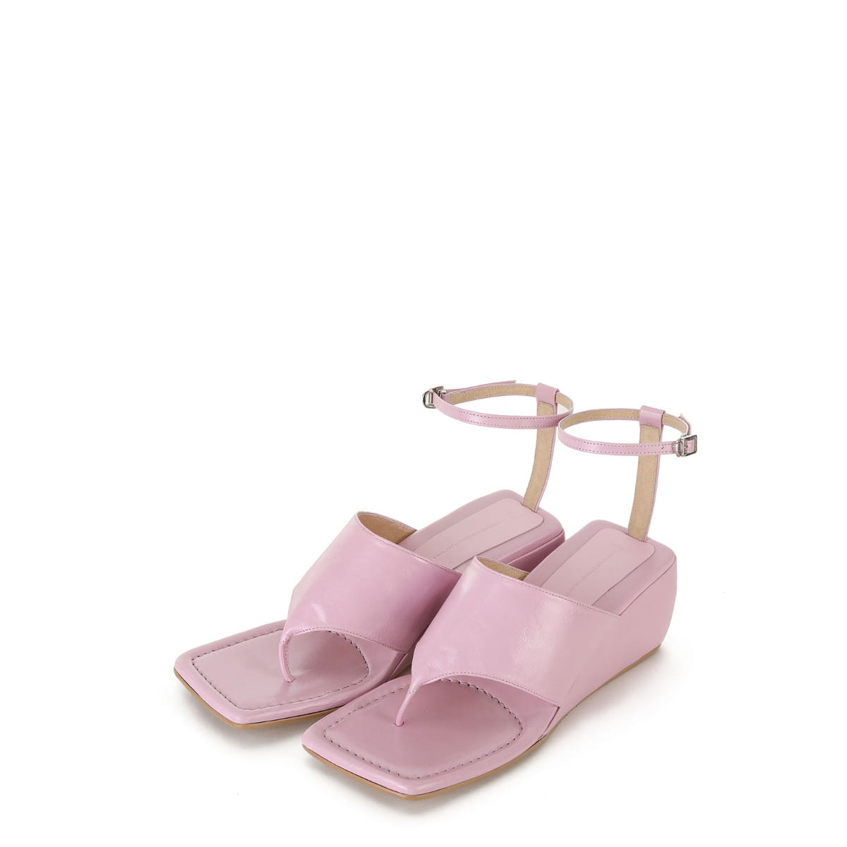90&#039;S WEDGE ANKLE [LILAC]