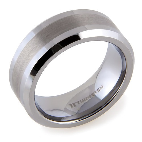 TU-032 - TATIAS, Tungsten Ring