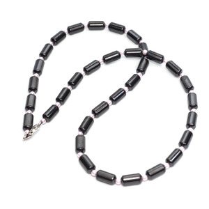TC-224 - TATIAS, Titanium Chain Necklace