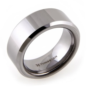 TU-027 - TATIAS, Tungsten Ring