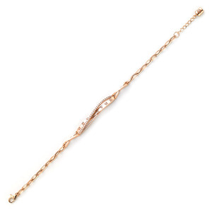 GB-008 - TATIAS, 14K &amp; 18K Gold Bracelet