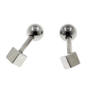 TEP-962 - TATIAS, Titanium Earrings or Ear Piercings